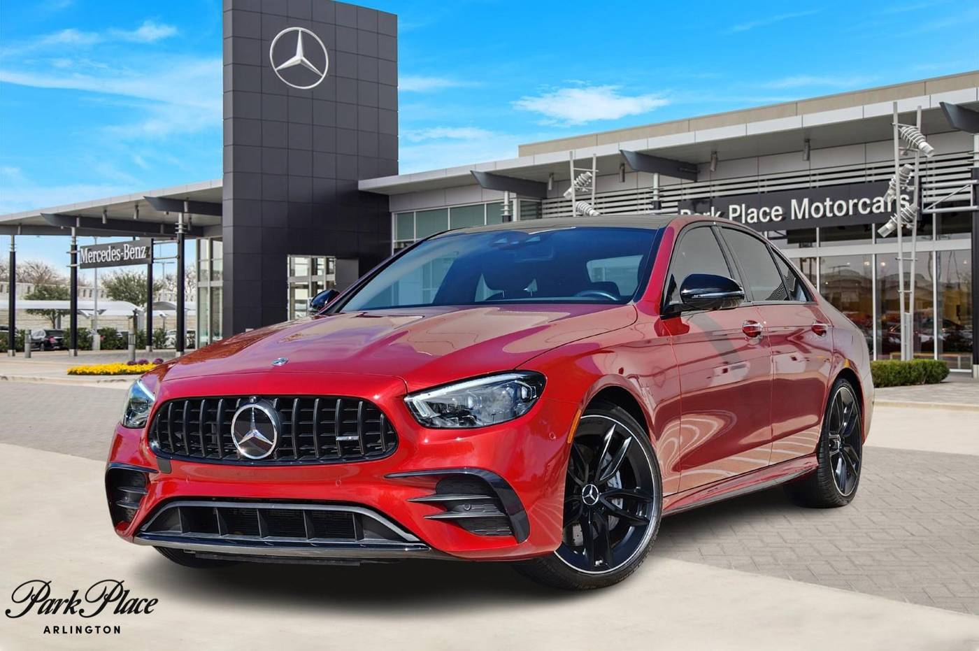 2022 Mercedes-Benz E-Class AMG E 53 — Sedan — 16,558 mi — Arlington, TX