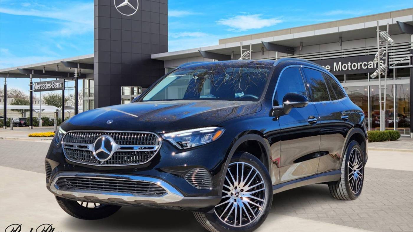 2024 Mercedes-Benz GLC GLC 300 — SUV — 4,537 mi — Arlington, TX