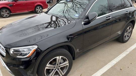 2021 Mercedes-Benz GLC GLC 300 — SUV — 28,289 mi — Arlington, TX