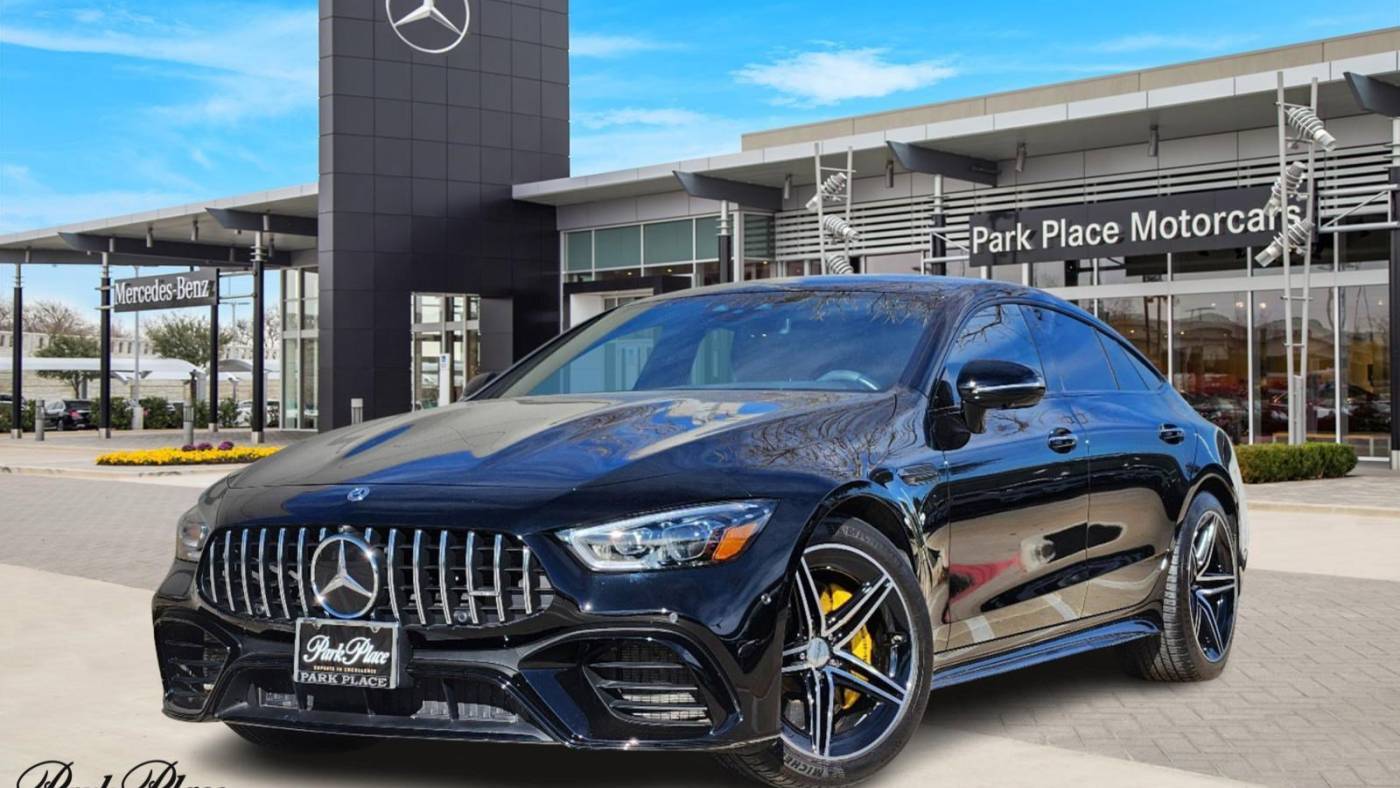 2019 Mercedes-Benz AMG GT AMG GT 63 — Sedan — 20,473 mi — Arlington, TX