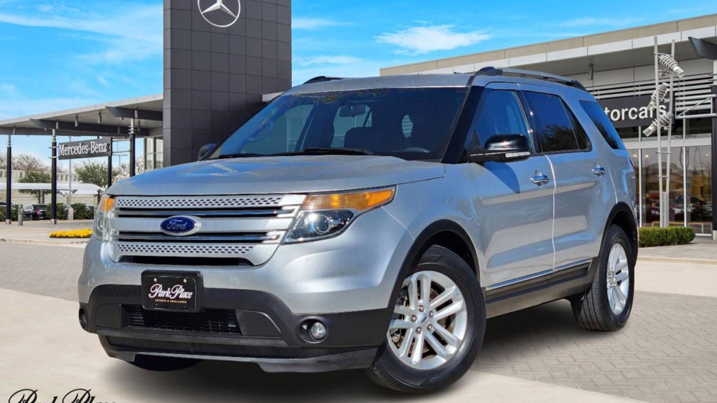 2014 Ford Explorer XLT — SUV — 154,377 mi — Arlington, TX
