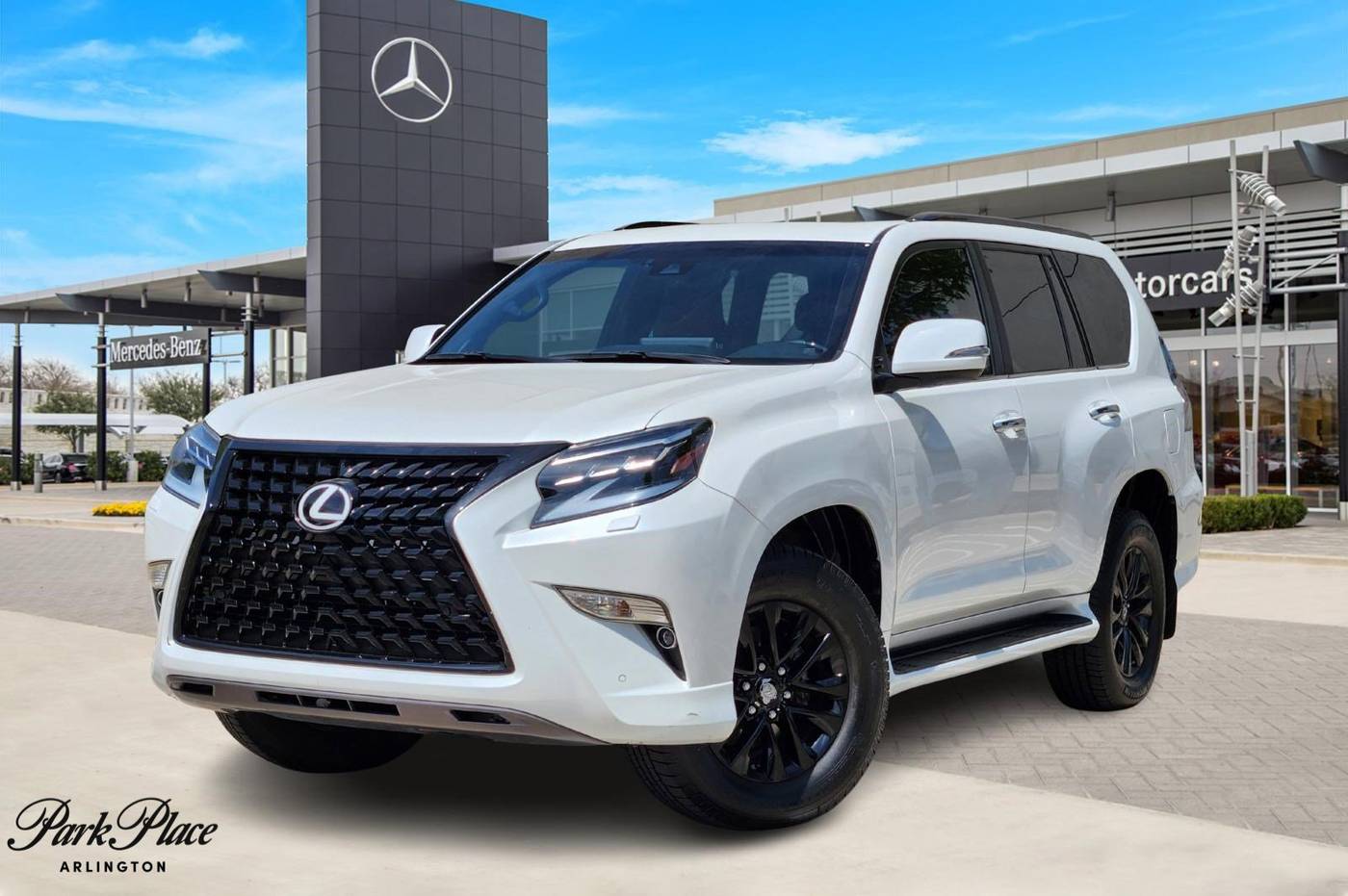 2022 Lexus GX GX 460 Premium — SUV — 51,167 mi — Arlington, TX