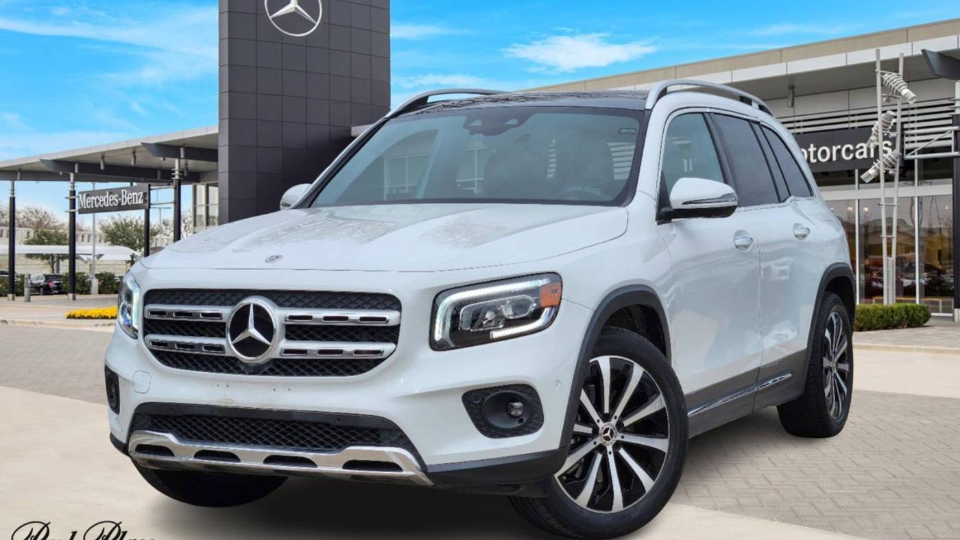 2021 Mercedes-Benz GLB GLB 250 — SUV — 38,731 mi — Arlington, TX