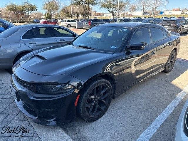 2022 Dodge Charger R/T — Sedan — 52,781 mi — Arlington, TX