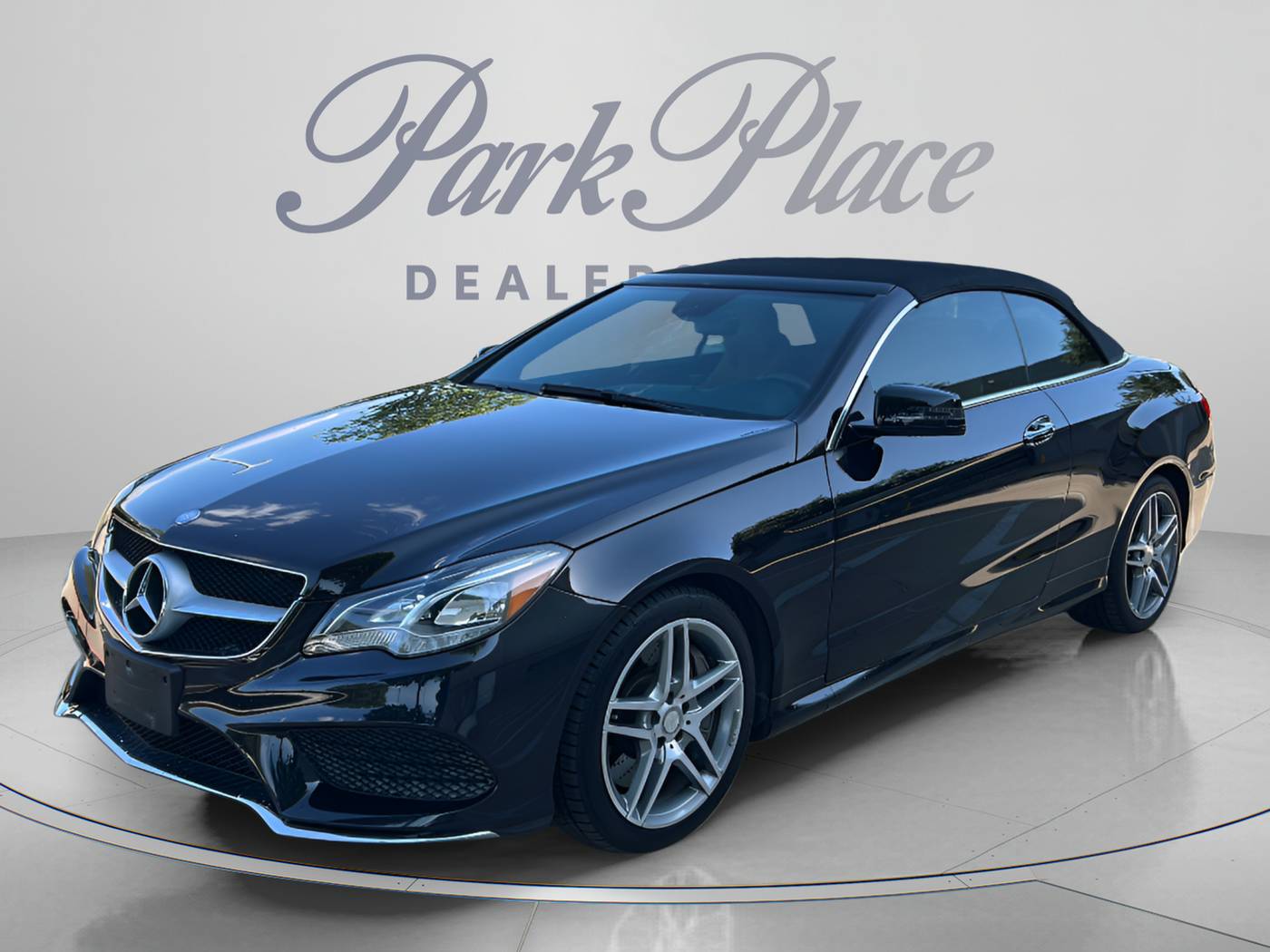 2014 Mercedes-Benz E-Class E 550