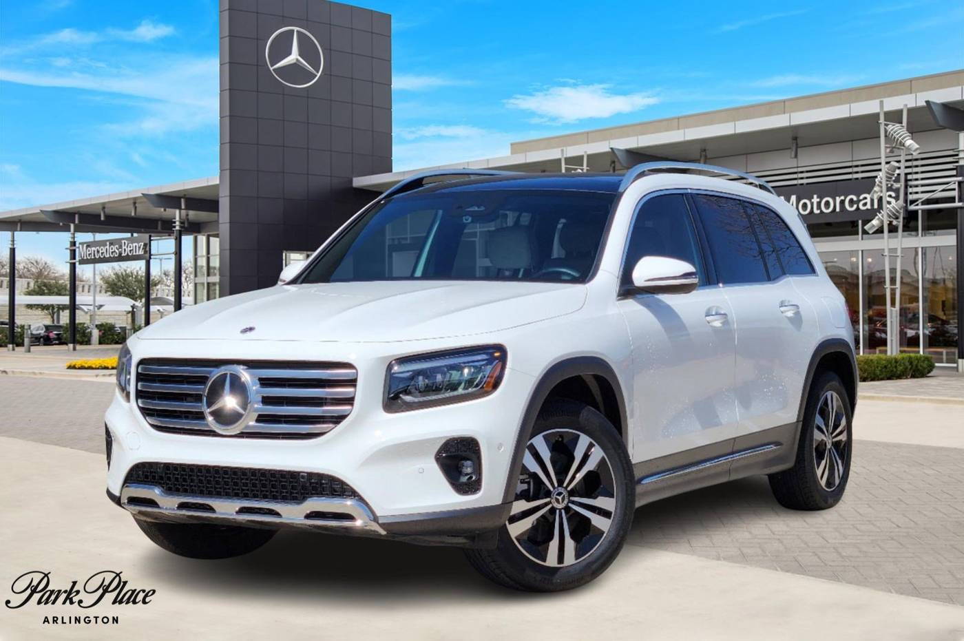 2025 Mercedes-Benz GLB GLB 250 — SUV — 8,370 mi — Arlington, TX