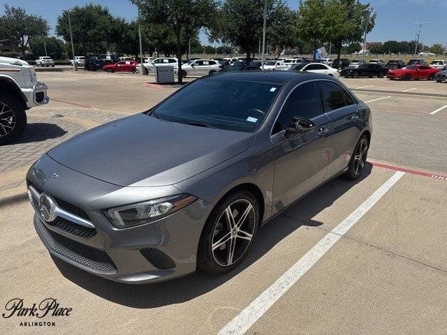2020 Mercedes-Benz A-Class A 220 — Sedan — 52,860 mi — Arlington, TX