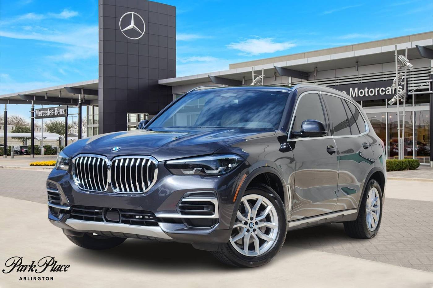 2022 BMW X5 40i — SUV — 27,230 mi — Arlington, TX
