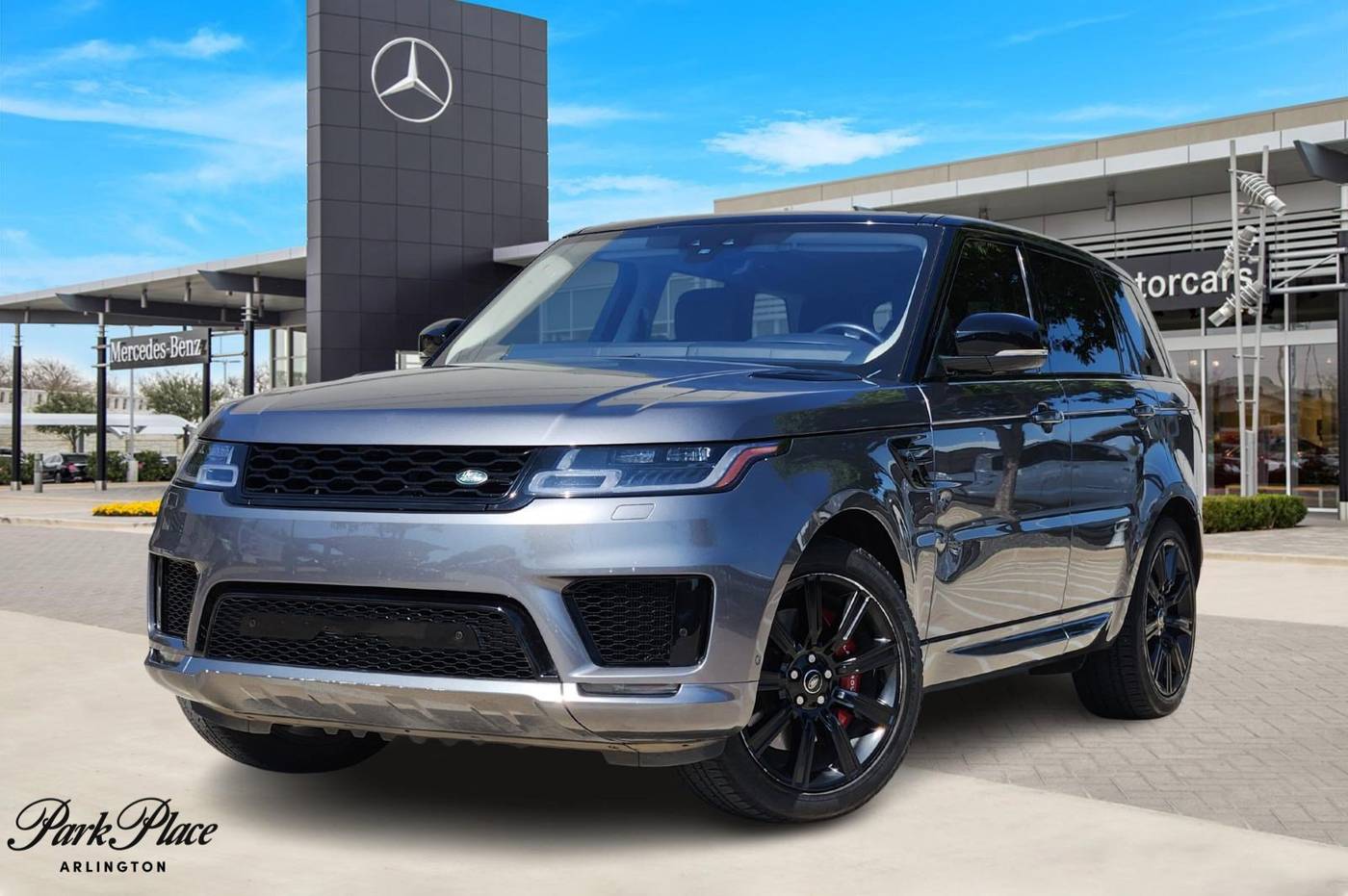 2018 Land Rover Range Rover Sport HSE Dynamic — SUV — 47,515 mi — Arlington, TX