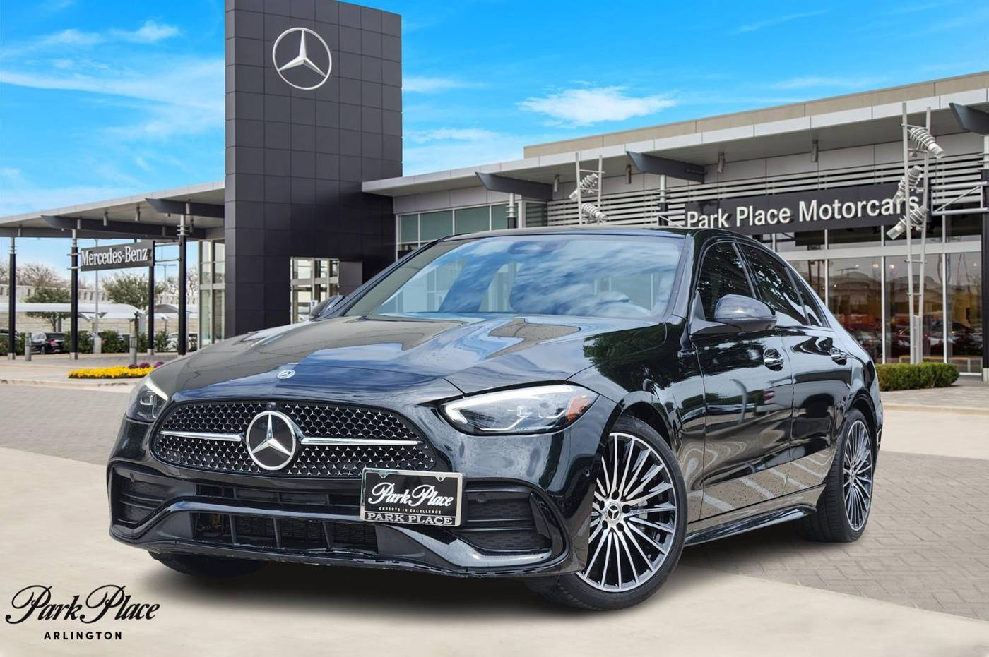 2023 Mercedes-Benz C-Class C 300 — Sedan — 29,102 mi — Arlington, TX