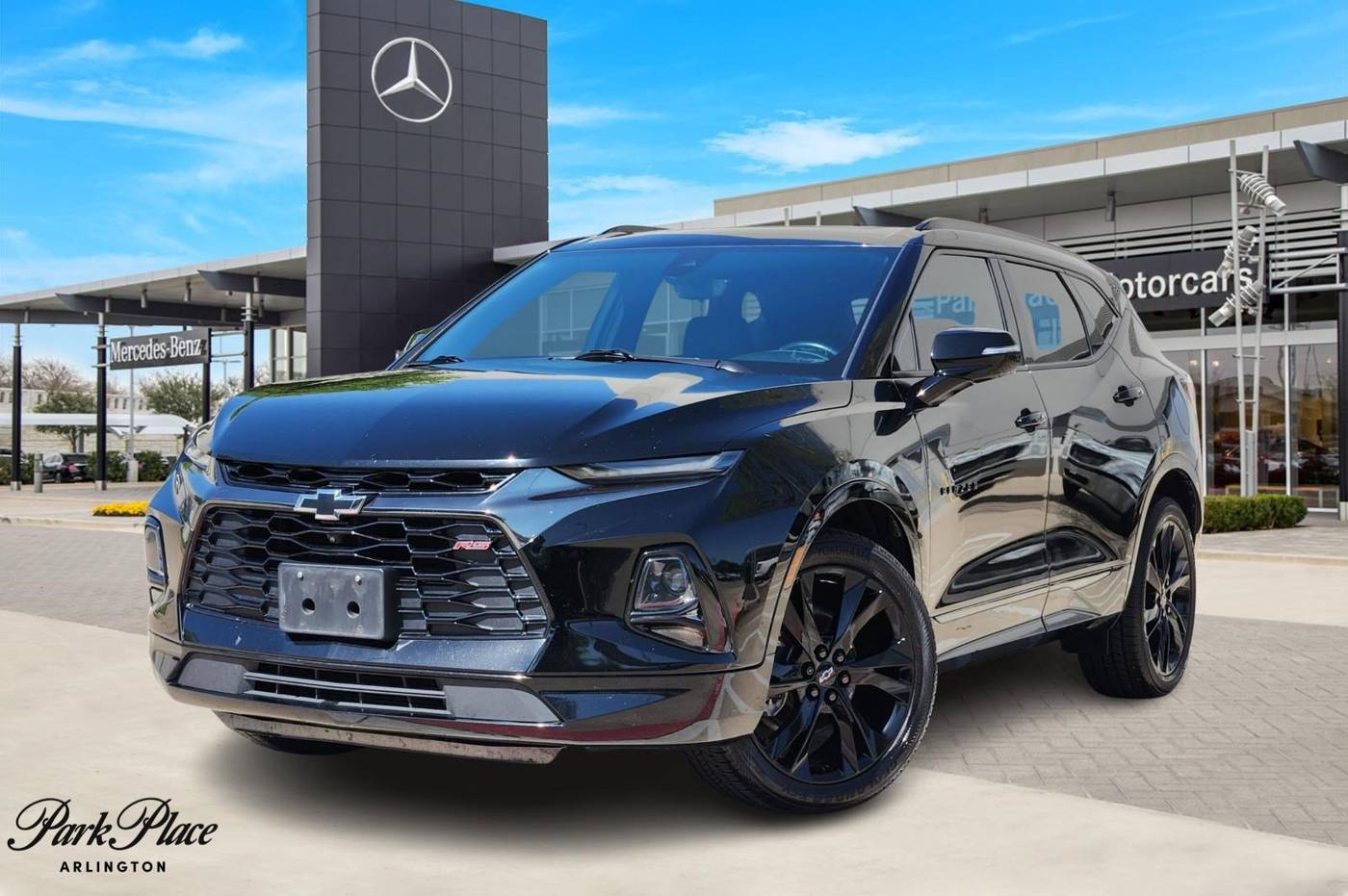 2022 Chevrolet Blazer RS — SUV — 64,430 mi — Arlington, TX