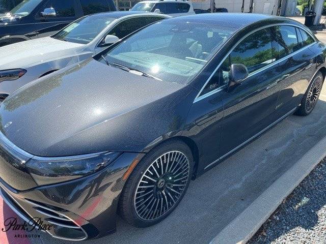 2022 Mercedes-Benz EQS Sedan EQS 450+ — Hatchback — 34,426 mi — Arlington, TX