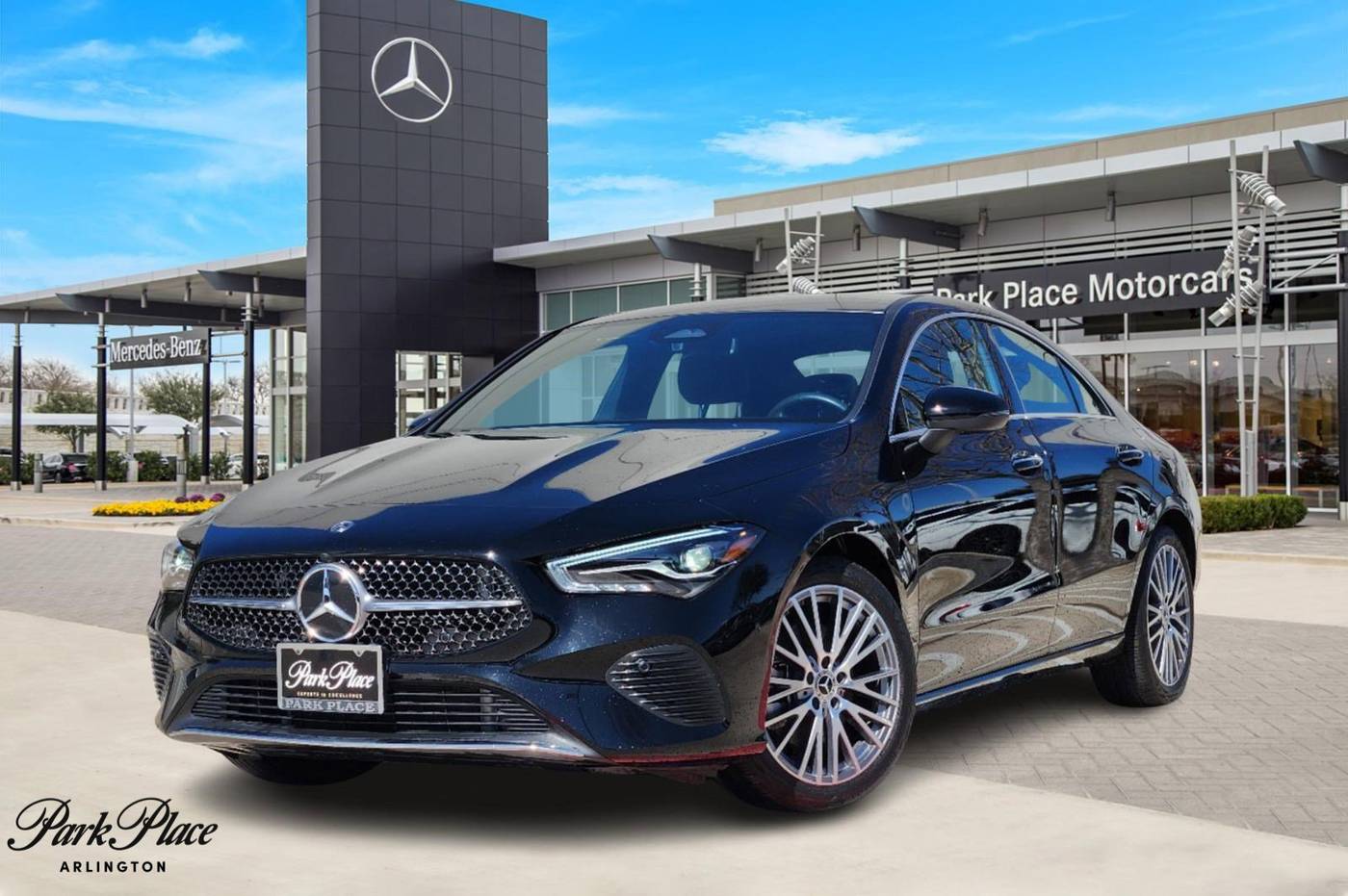 2024 Mercedes-Benz CLA CLA 250 — Sedan — 11,618 mi — Arlington, TX