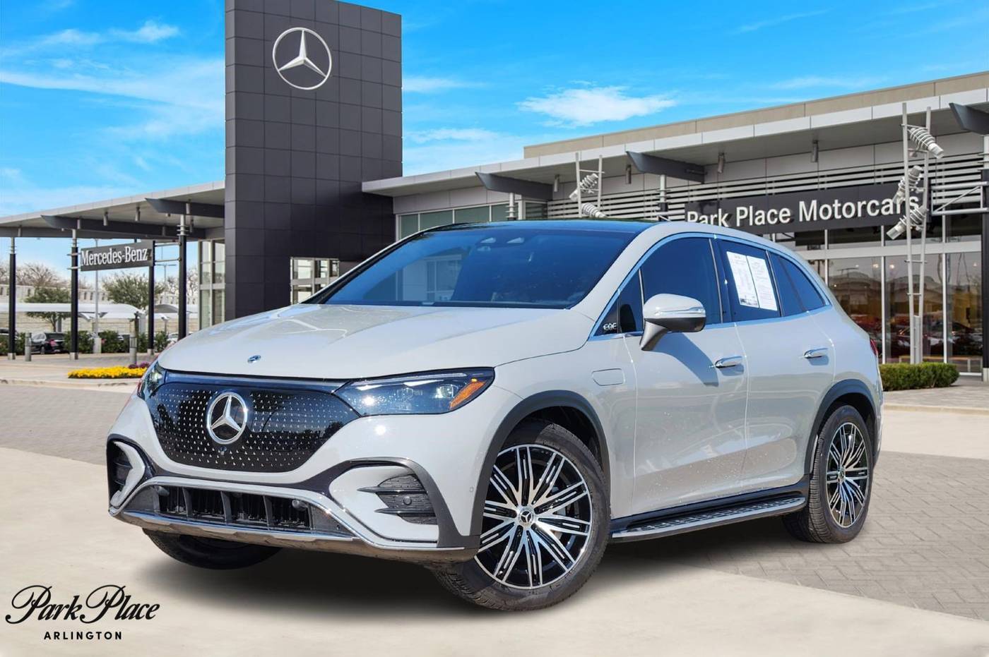 2023 Mercedes-Benz EQE SUV EQE 500 — SUV — 5,970 mi — Arlington, TX