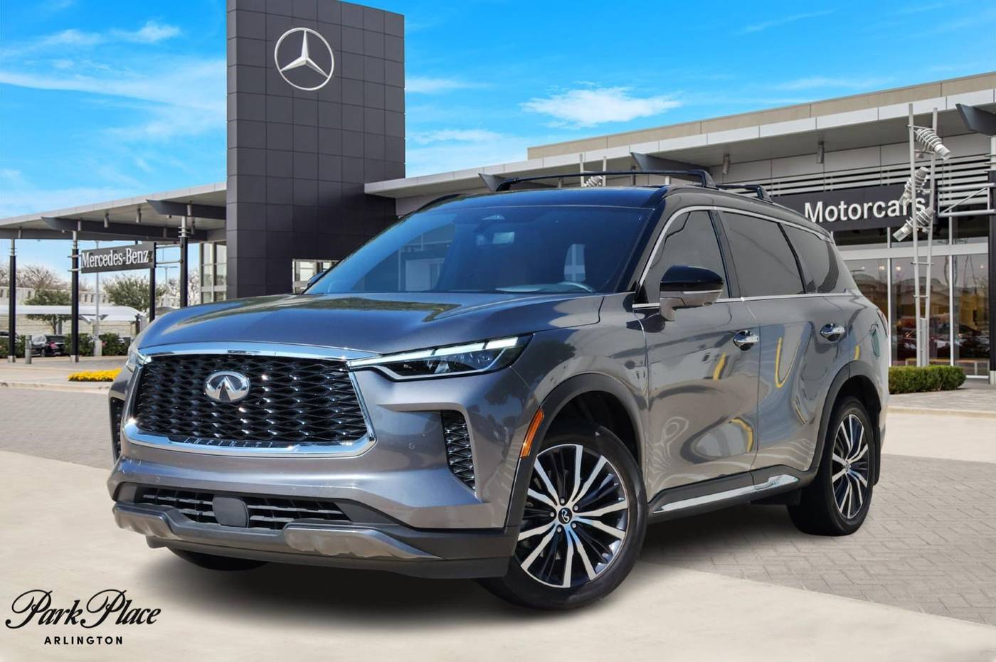 2024 INFINITI QX60 AUTOGRAPH — SUV — 43,053 mi — Arlington, TX