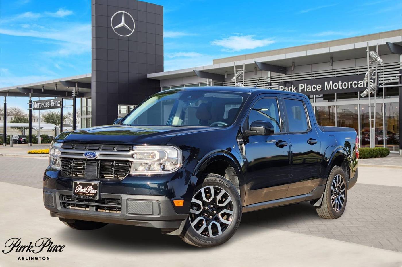 2022 Ford Maverick LARIAT — Pickup Truck — 49,603 mi — Arlington, TX