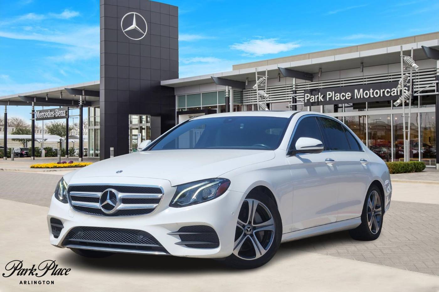 2017 Mercedes-Benz E-Class E 300 — Sedan — 113,779 mi — Arlington, TX