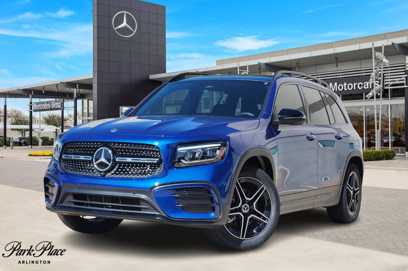 2024 Mercedes-Benz GLB GLB 250 — SUV — 19,422 mi — Arlington, TX