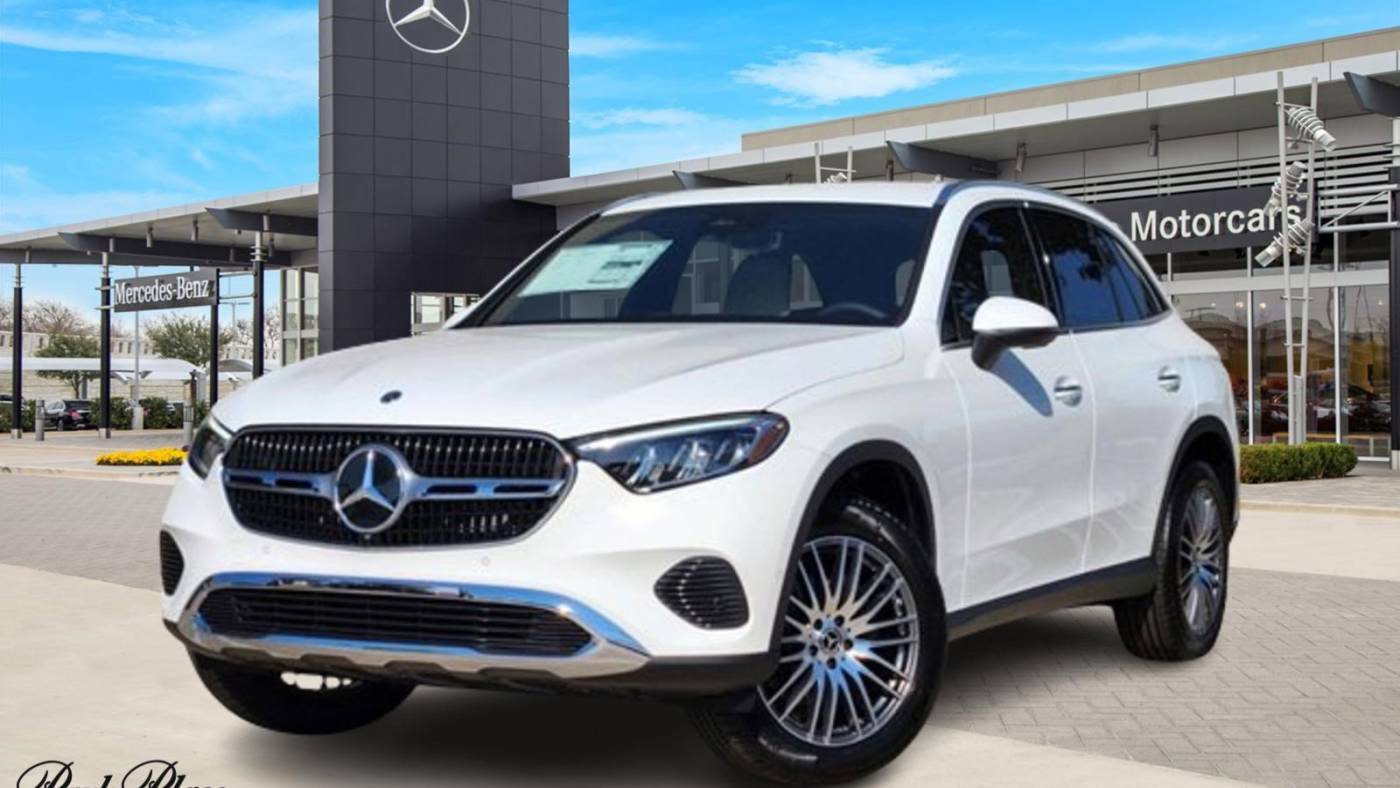2025 Mercedes-Benz GLC GLC 300 — SUV — 685 mi — Arlington, TX