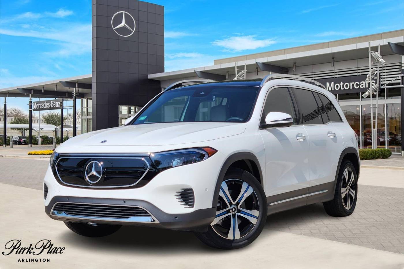 2023 Mercedes-Benz EQB EQB 350 — SUV — 10,877 mi — Arlington, TX