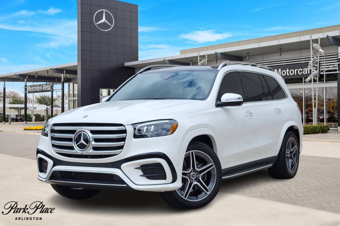 2024 Mercedes-Benz GLS GLS 450 — SUV — 2,651 mi — Arlington, TX
