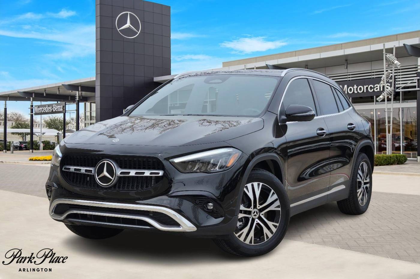 2025 Mercedes-Benz GLA GLA 250 — SUV — 5,289 mi — Arlington, TX