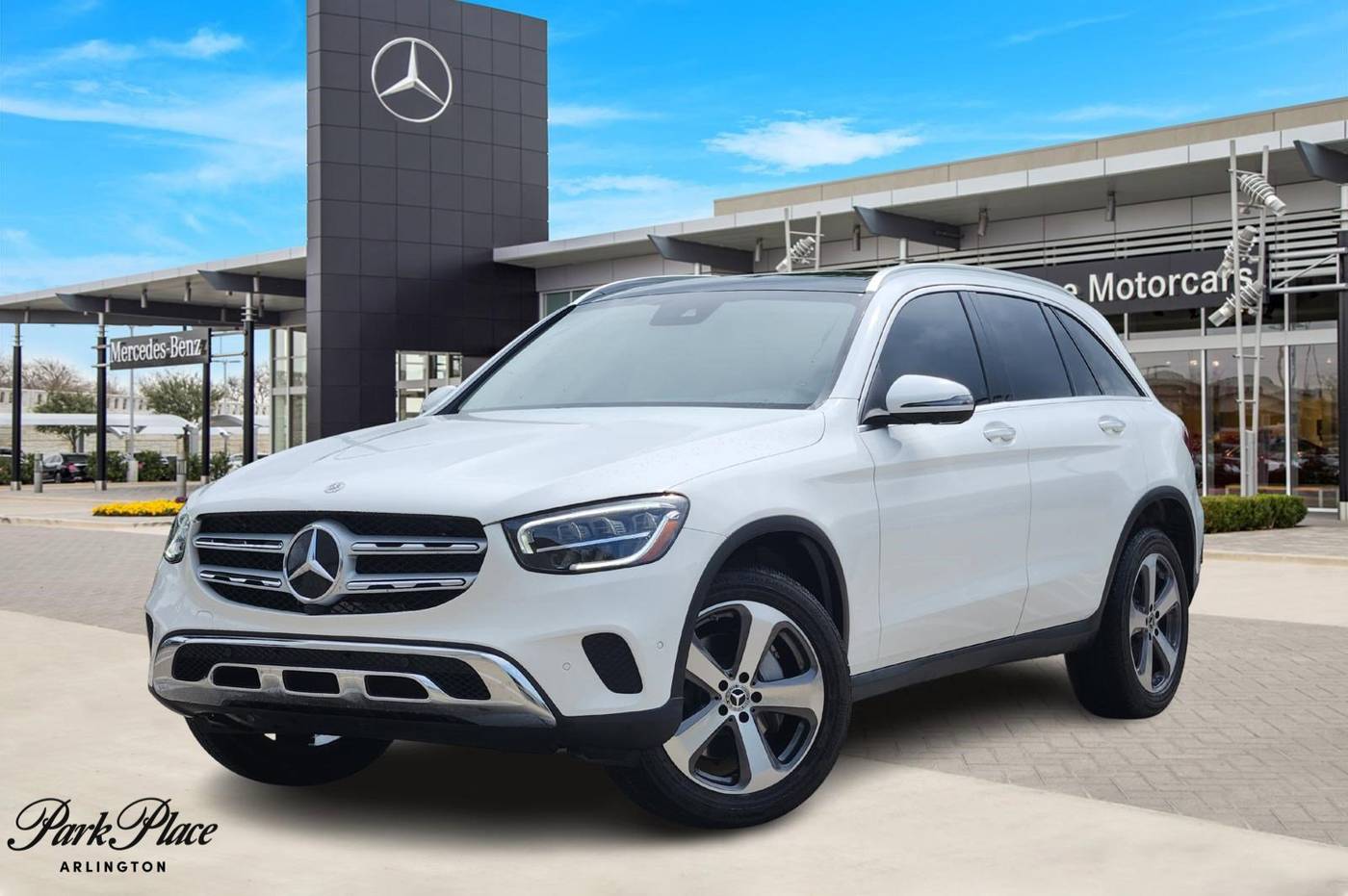 2022 Mercedes-Benz GLC GLC 300 — SUV — 70,333 mi — Arlington, TX