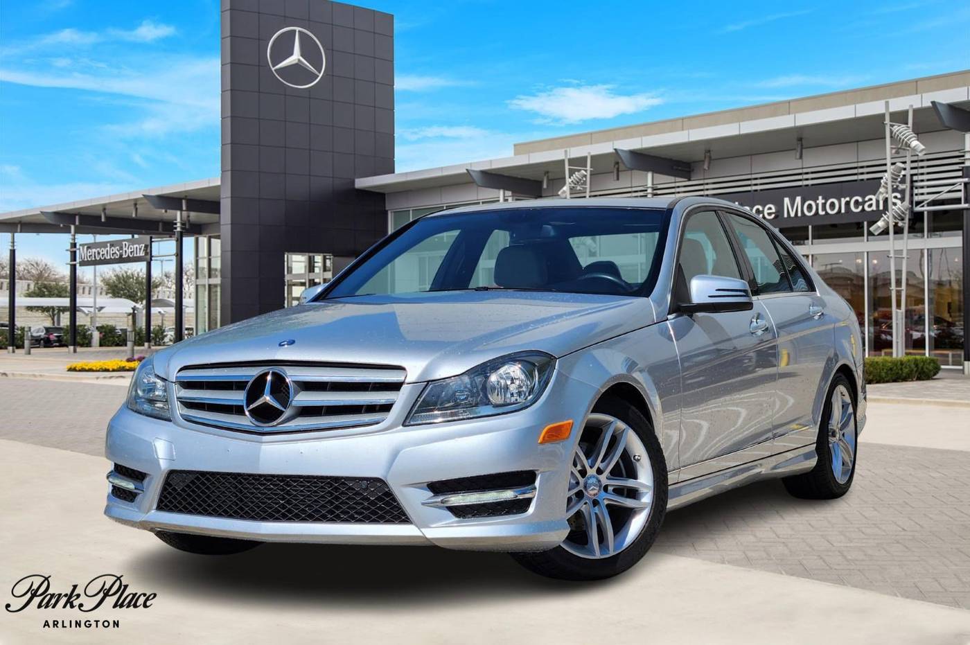 2013 Mercedes-Benz C-Class C 250 — Sedan — 80,850 mi — Arlington, TX
