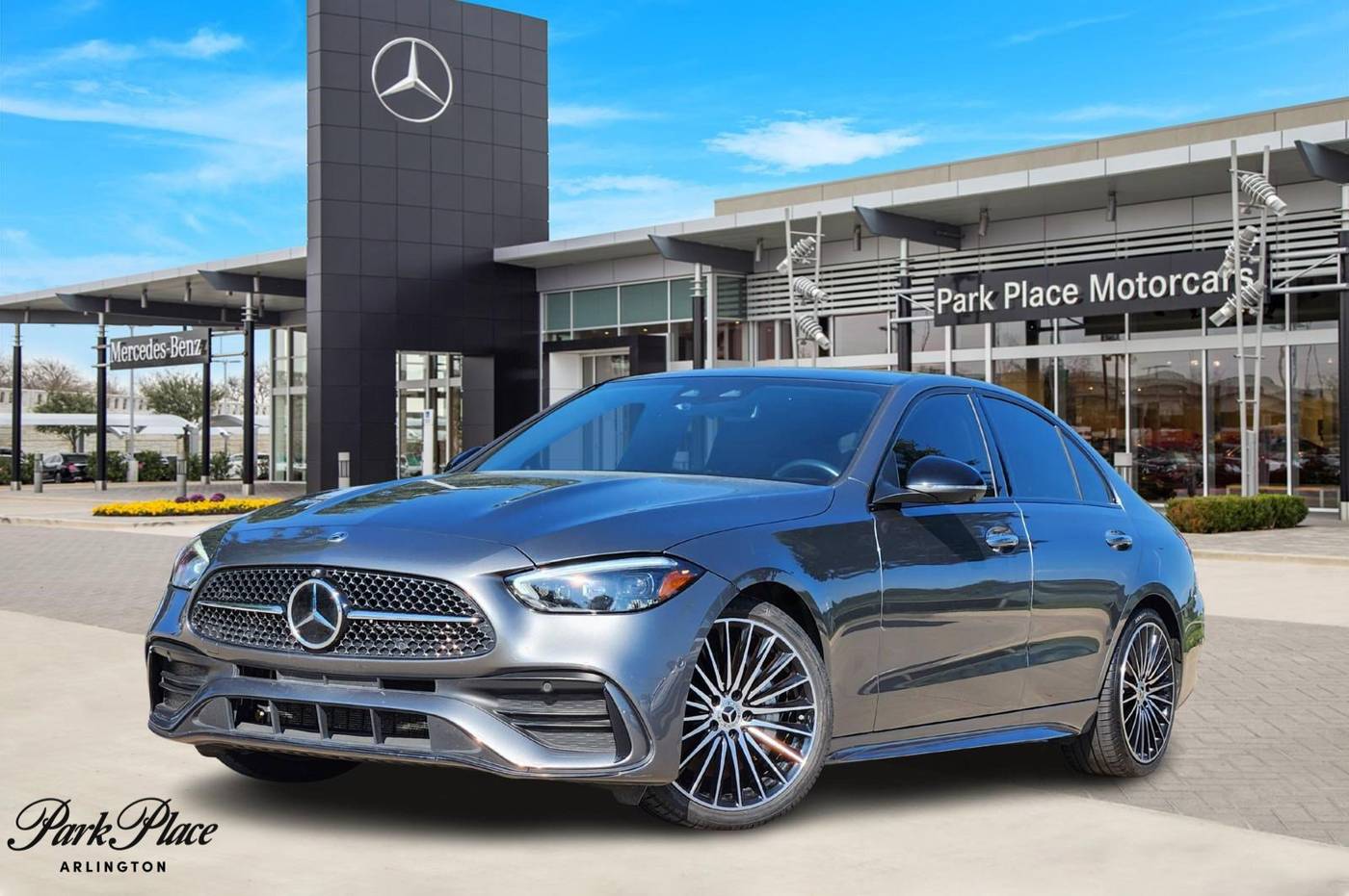 2024 Mercedes-Benz C-Class C 300 — Sedan — 26,921 mi — Arlington, TX