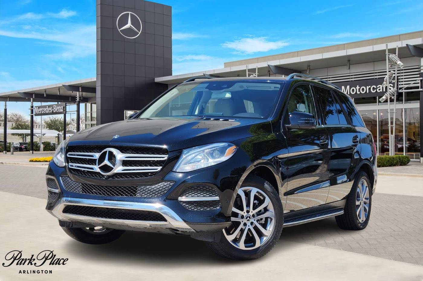 2019 Mercedes-Benz GLE GLE 400 — SUV — 97,050 mi — Arlington, TX
