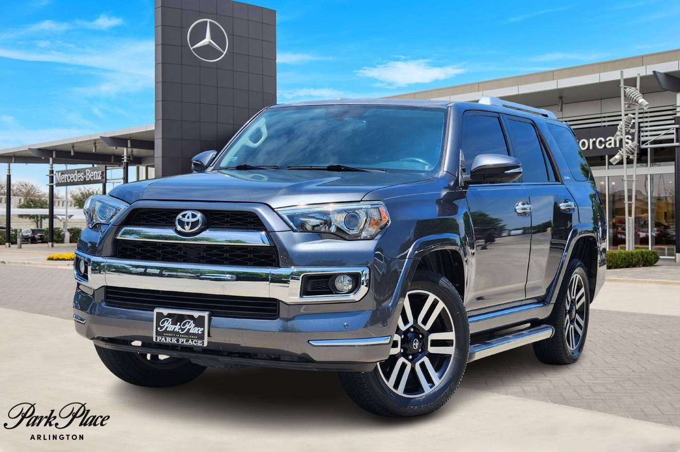 2018 Toyota 4Runner Limited — SUV — 40,714 mi — Arlington, TX