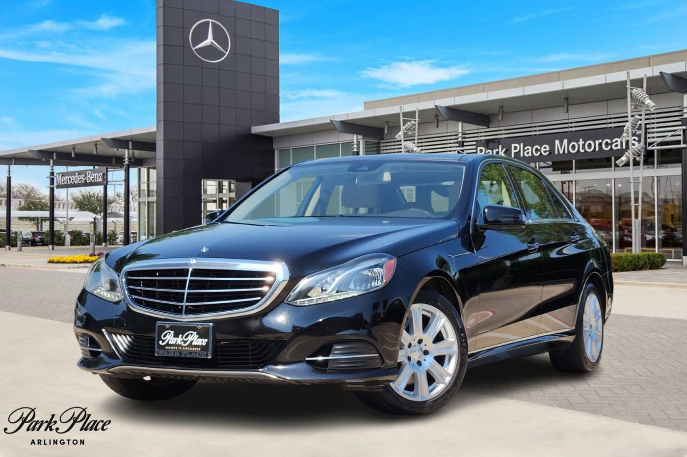 2014 Mercedes-Benz E-Class E 350 — Sedan — 120,881 mi — Arlington, TX