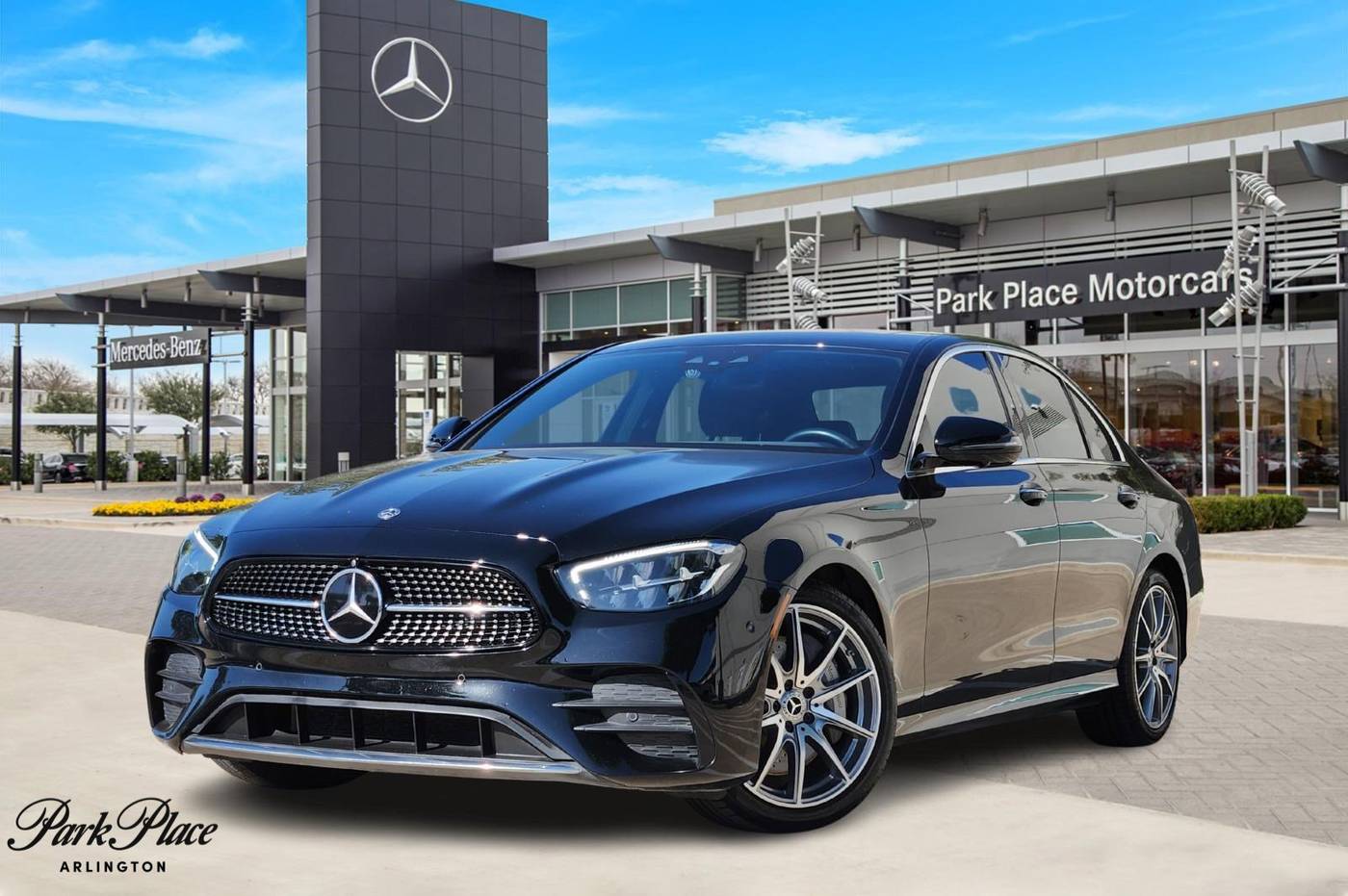 2022 Mercedes-Benz E-Class E 350 — Sedan — 27,767 mi — Arlington, TX