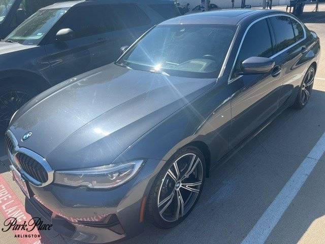 2021 BMW 3 Series 330i — Sedan — 46,010 mi — Arlington, TX