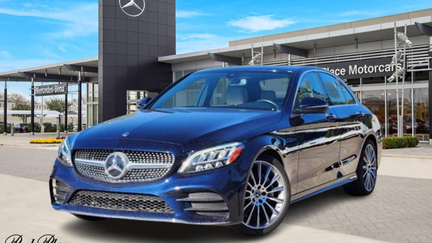 2021 Mercedes-Benz C-Class C 300 — Sedan — 29,856 mi — Arlington, TX
