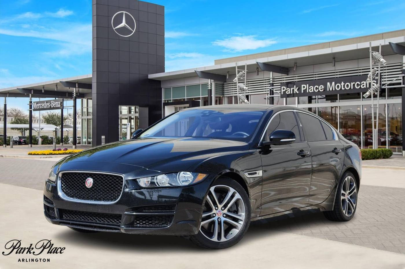 2017 Jaguar XE Premium — Sedan — 86,202 mi — Arlington, TX