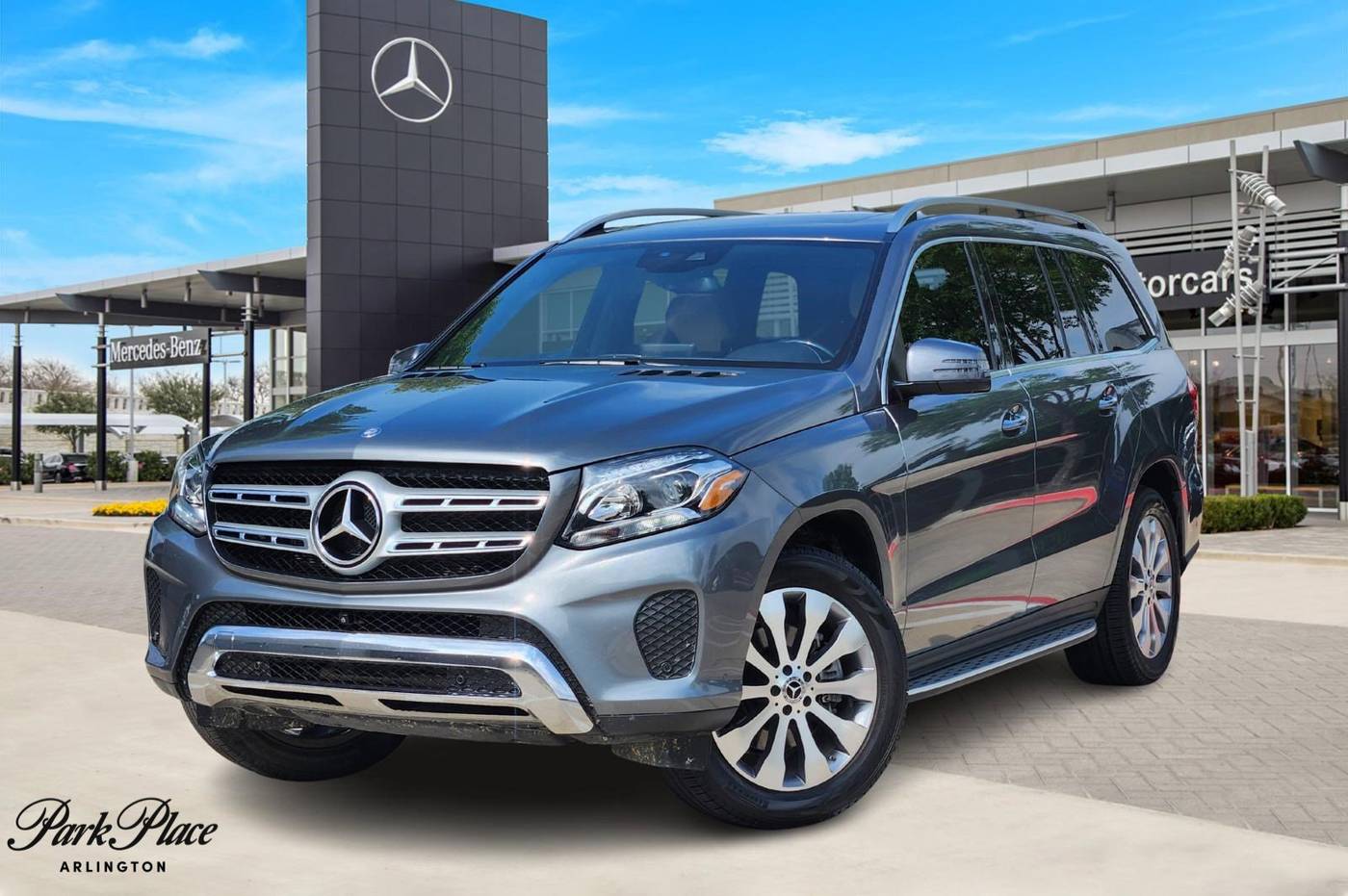 2017 Mercedes-Benz GLS GLS 450 — SUV — 95,830 mi — Arlington, TX
