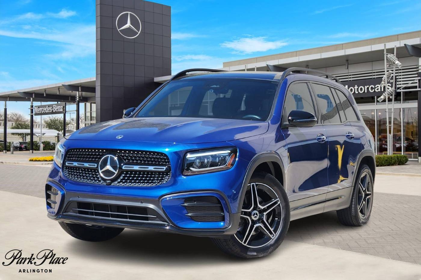 2024 Mercedes-Benz GLB GLB 250 — SUV — 17,908 mi — Arlington, TX