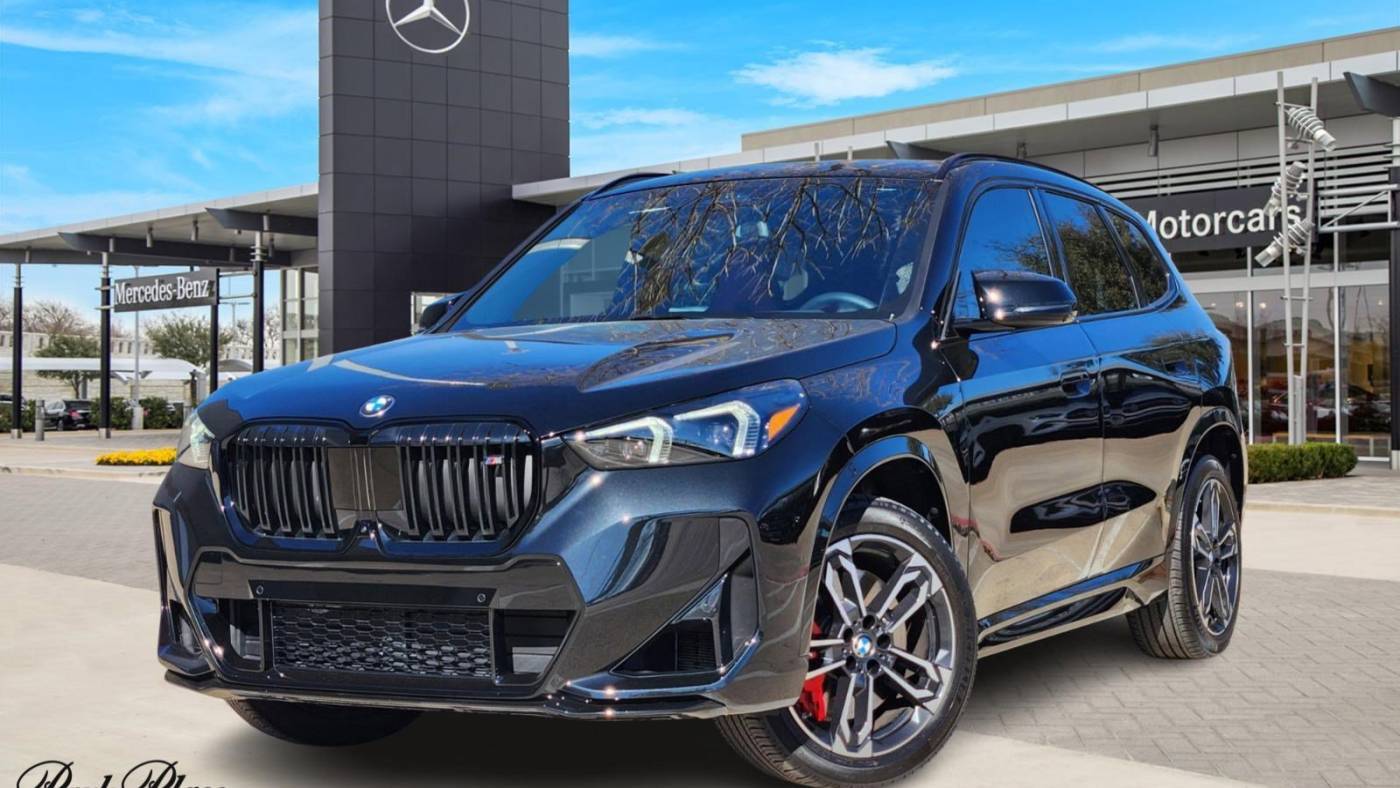 2025 BMW X1 M35i — SUV — 780 mi — Arlington, TX