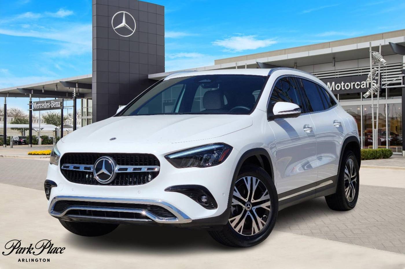 2025 Mercedes-Benz GLA GLA 250 — SUV — 4,696 mi — Arlington, TX