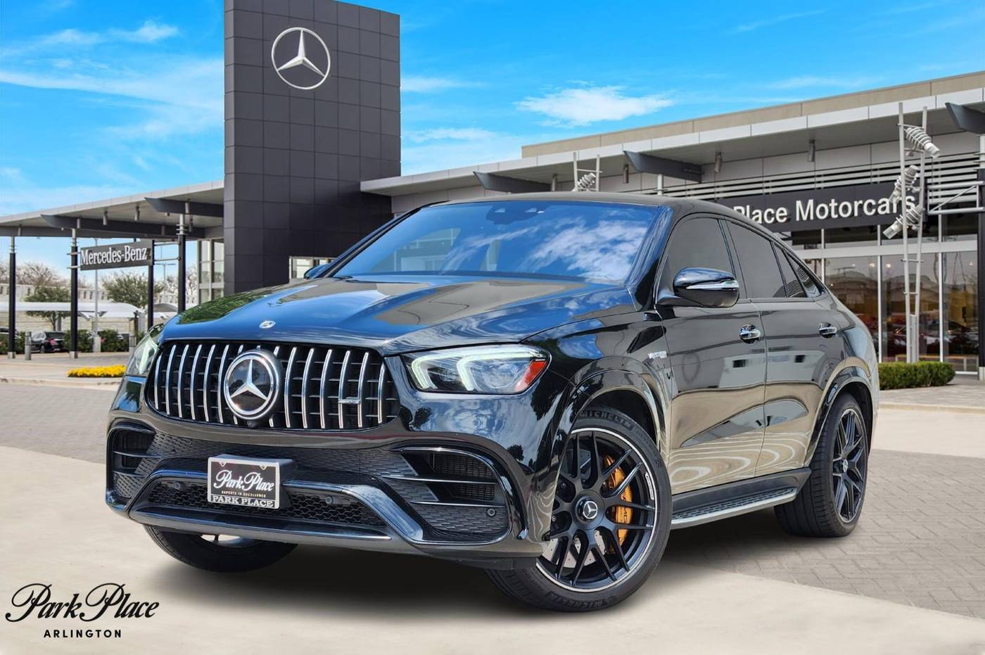 2022 Mercedes-Benz GLE AMG GLE 63 S — SUV — 61,895 mi — Arlington, TX