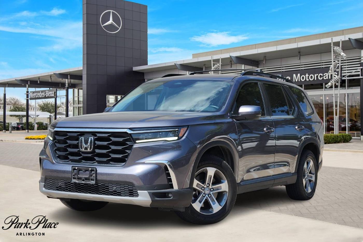 2023 Honda Pilot EX-L 8 Passenger — SUV — 34,415 mi — Arlington, TX