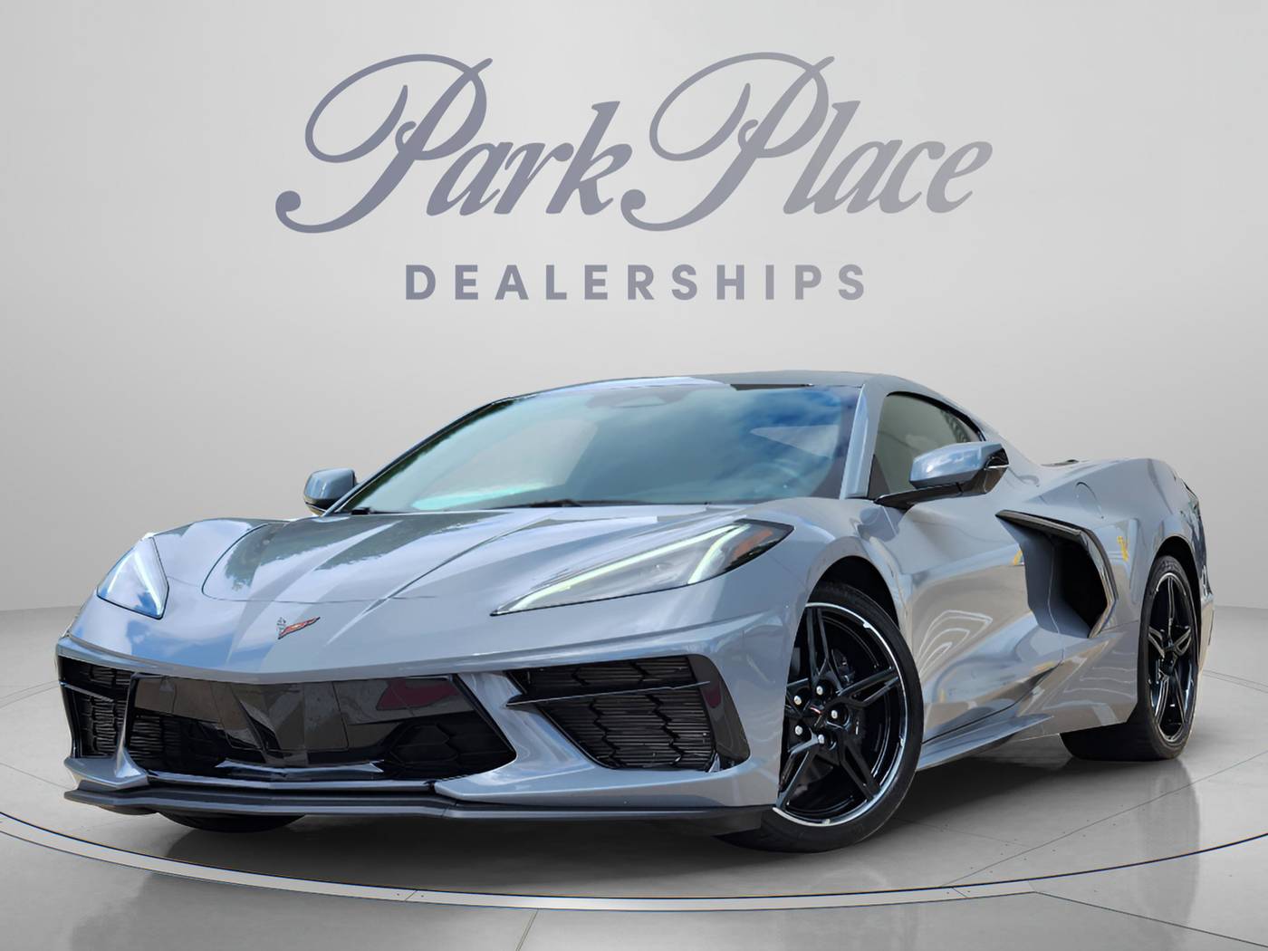 2024 Chevrolet Corvette Stingray