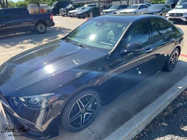 2022 Mercedes-Benz C-Class C 300 — Sedan — 27,203 mi — Arlington, TX