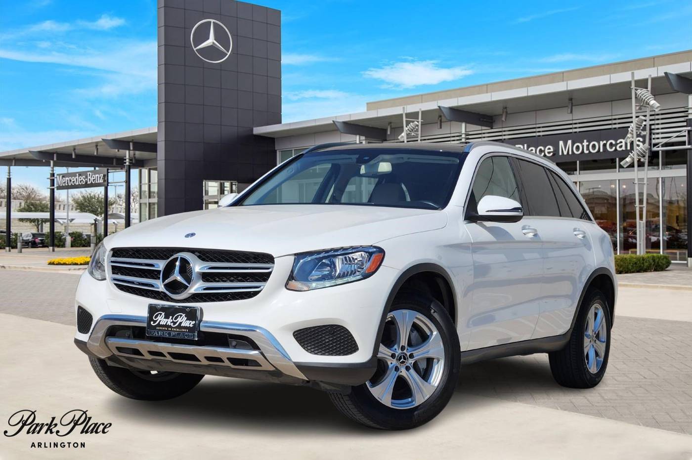 2018 Mercedes-Benz GLC GLC 300 — SUV — 95,493 mi — Arlington, TX