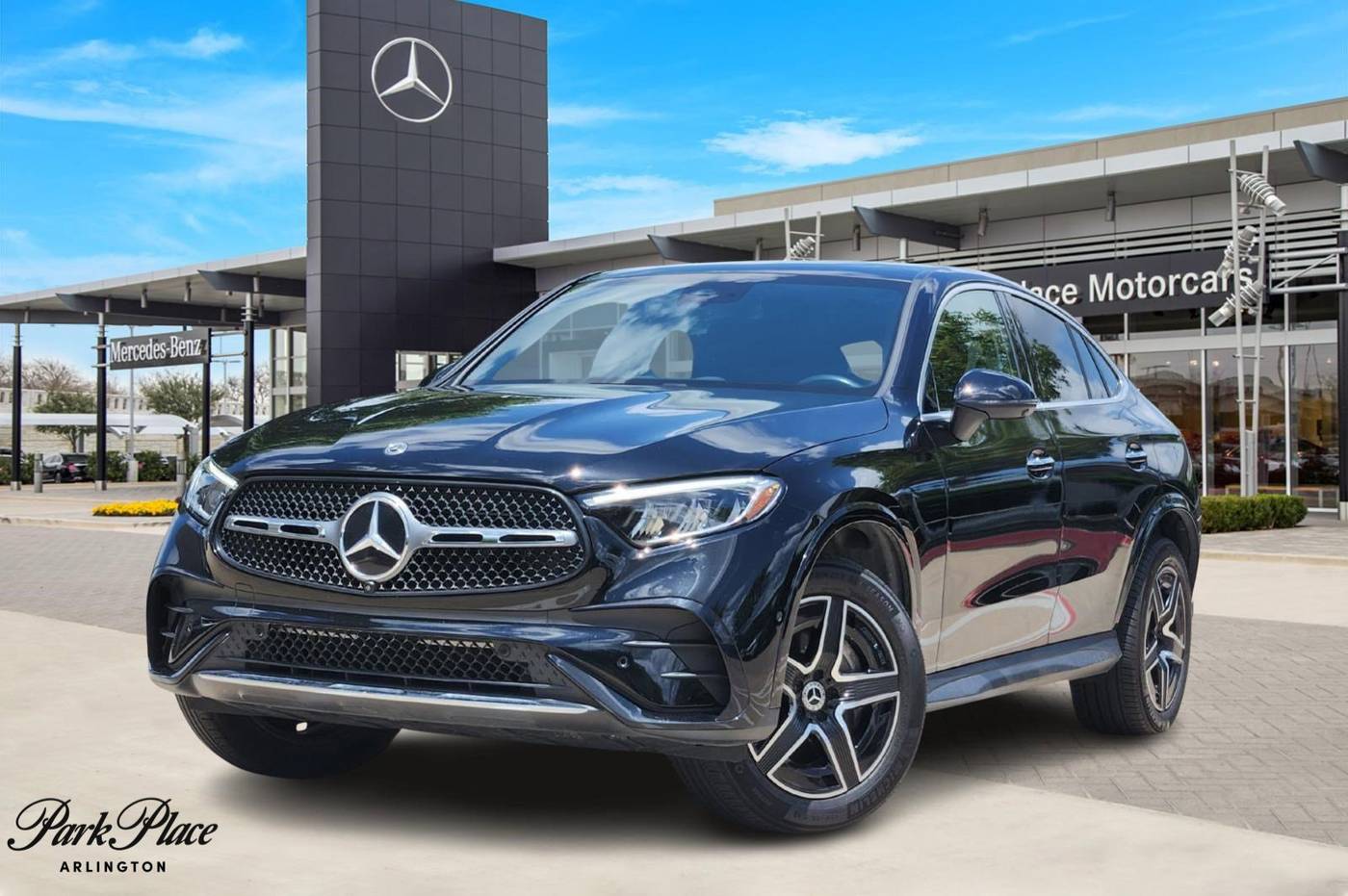 2024 Mercedes-Benz GLC GLC 300 — SUV — 23,694 mi — Arlington, TX