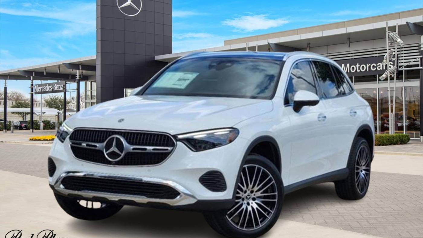 2024 Mercedes-Benz GLC GLC 300 — SUV — 750 mi — Arlington, TX