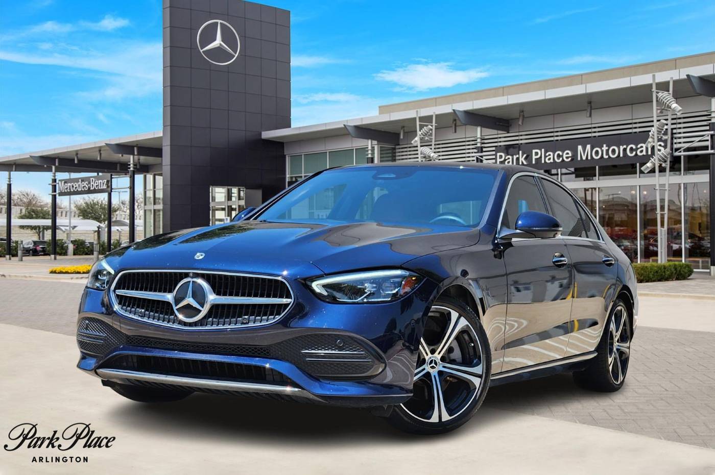 2022 Mercedes-Benz C-Class C 300 — Sedan — 39,472 mi — Arlington, TX
