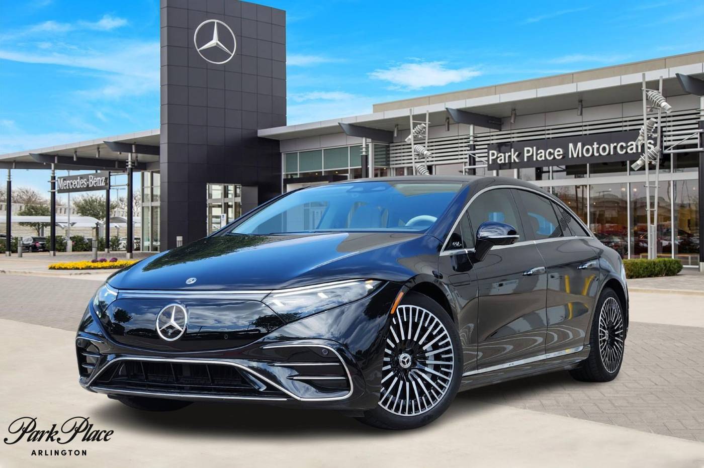 2023 Mercedes-Benz EQS Sedan EQS 450+ — Hatchback — 26,263 mi — Arlington, TX