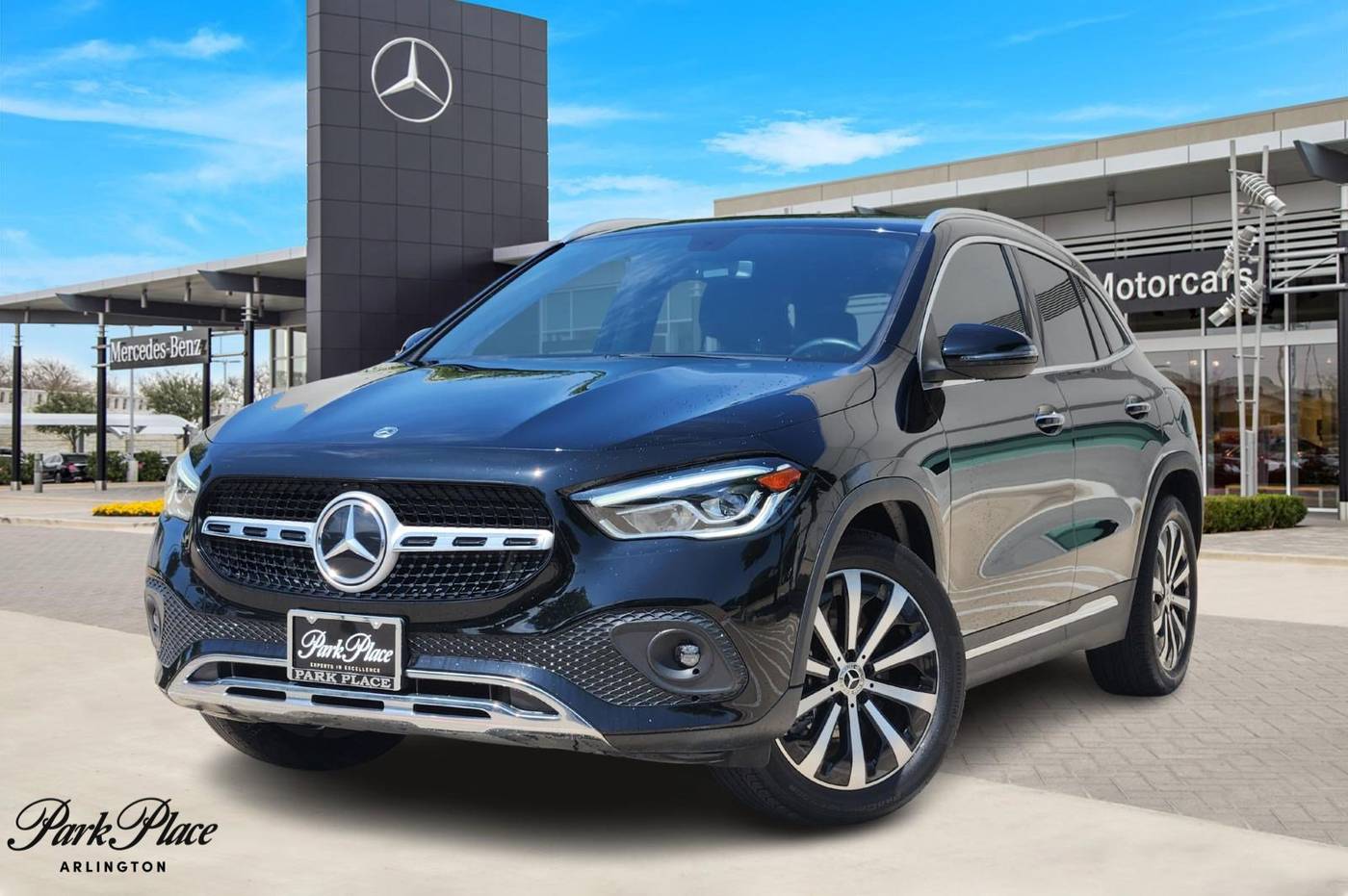 2021 Mercedes-Benz GLA GLA 250 — SUV — 45,023 mi — Arlington, TX